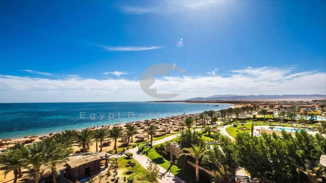!عرض محدود! امتلك فيلا متشطبة, فيو علي البحر وجولف