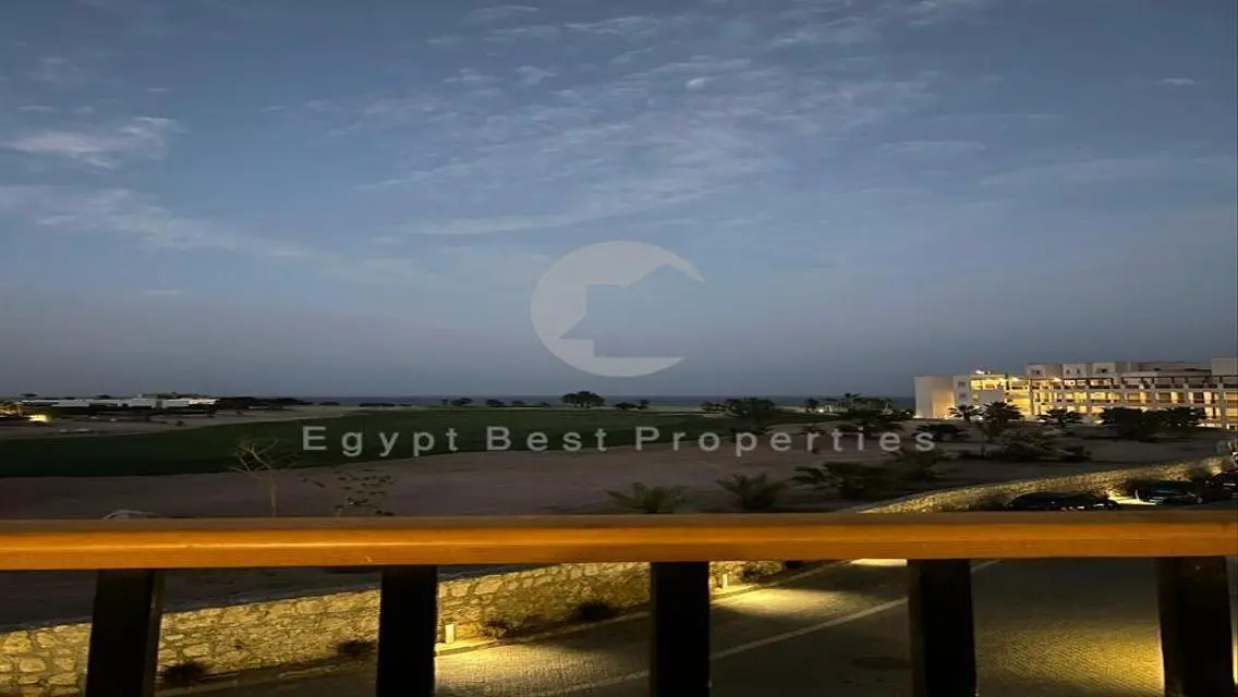 !عرض محدود! امتلك فيلا متشطبة, فيو علي البحر وجولف