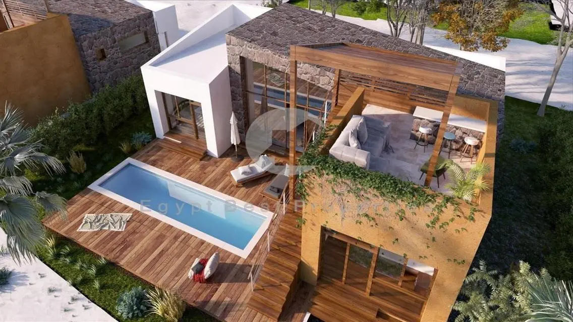 LIMITED-OFFER!! OWN A FINISHED VILLA FULL SEA-VIEW