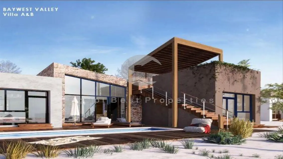 LIMITED-OFFER!! OWN A FINISHED VILLA FULL SEA-VIEW