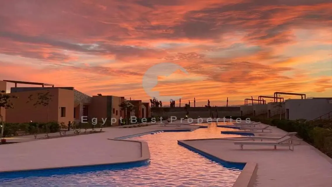 LIMITED-OFFER!! OWN A FINISHED VILLA FULL SEA-VIEW