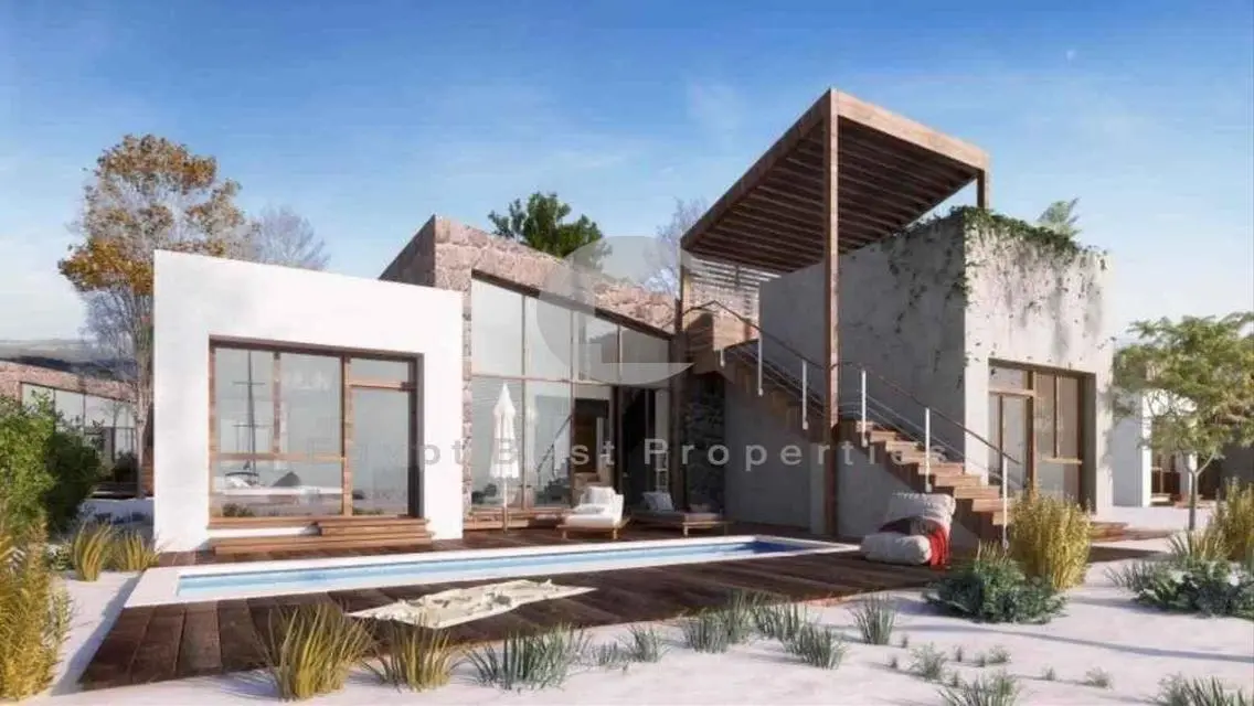 LIMITED-OFFER!! OWN A FINISHED VILLA FULL SEA-VIEW