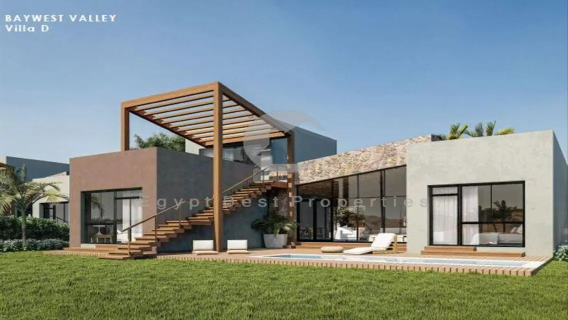 LIMITED-OFFER!! OWN A FINISHED VILLA FULL SEA-VIEW
