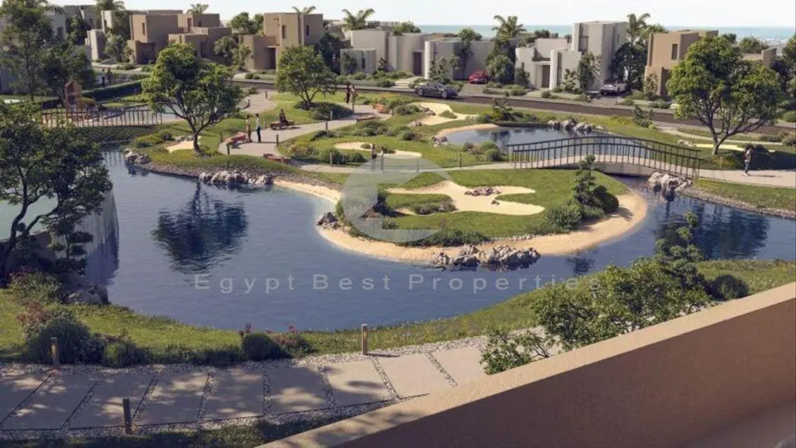 عرض محدود امتلك شاليه صف أول علي لاجوون بدون مقدم!