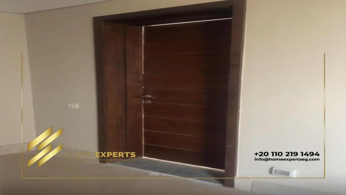 Fully Furnished Studio For Rent in Villette Sodic