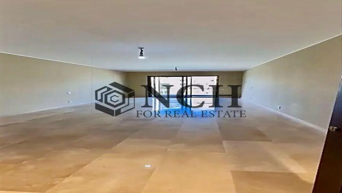 LUXURY APARTMENT 160M FOR RENT,POOL VIEW,FIRST USE