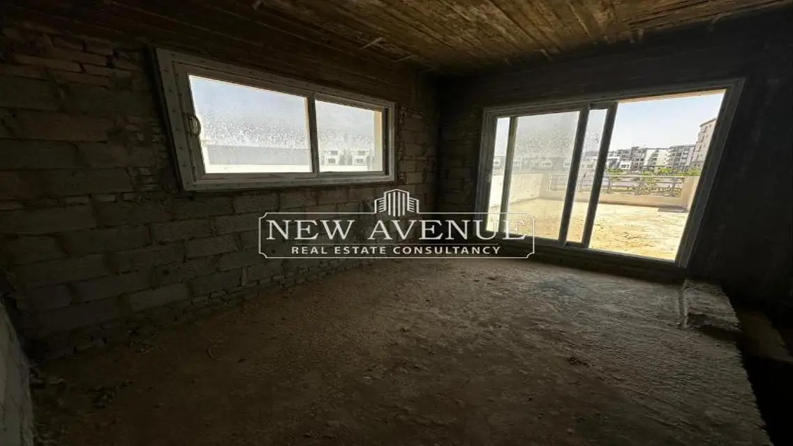 Modern Twin House Prime Location view of landscape