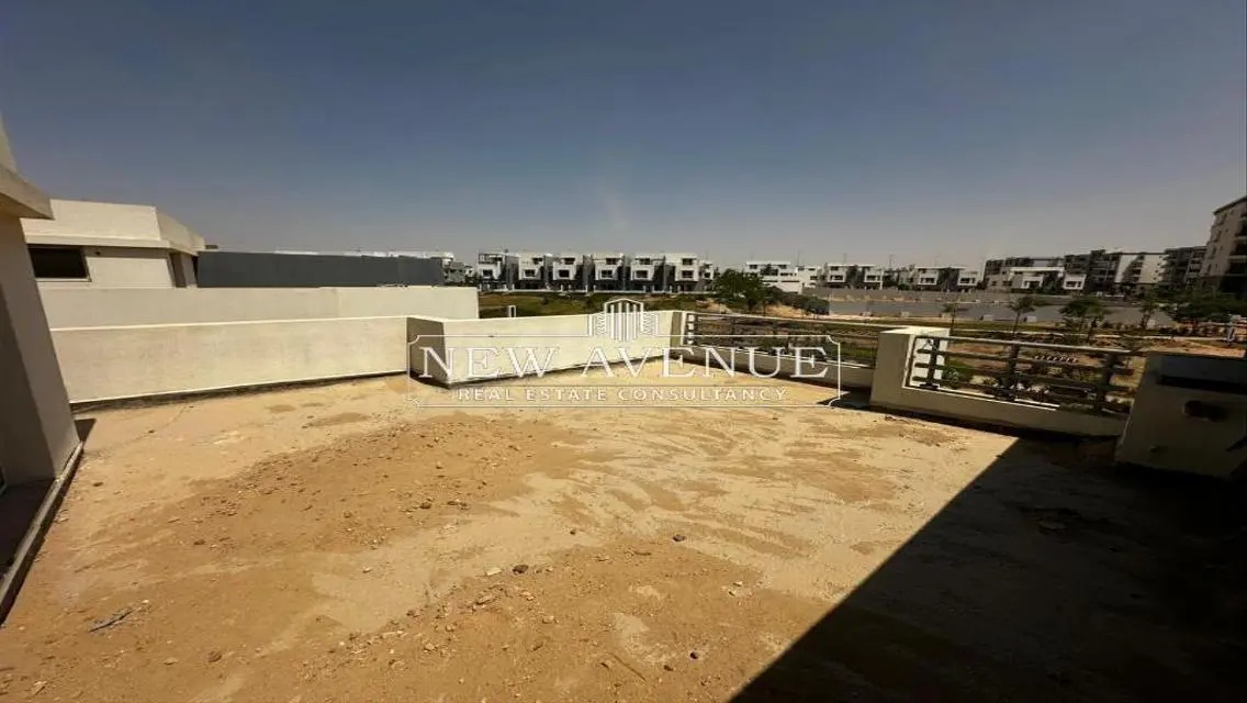 Modern Twin House Prime Location view of landscape
