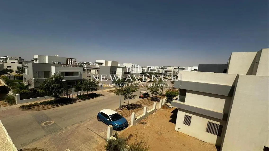 Modern Twin House Prime Location view of landscape