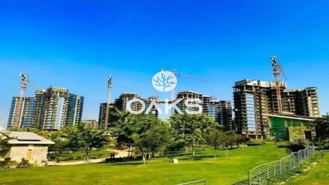 Apartment finished DP 2,800,000 in Zed Towers