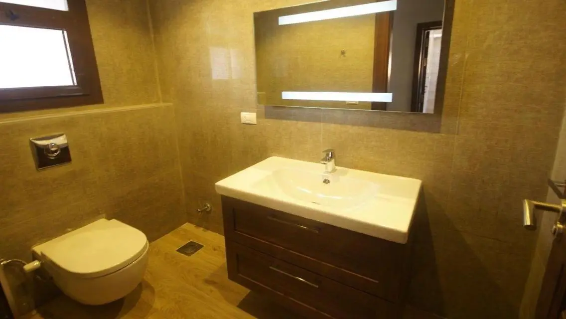 Twin house for rent in Mivida Compound, affiliated