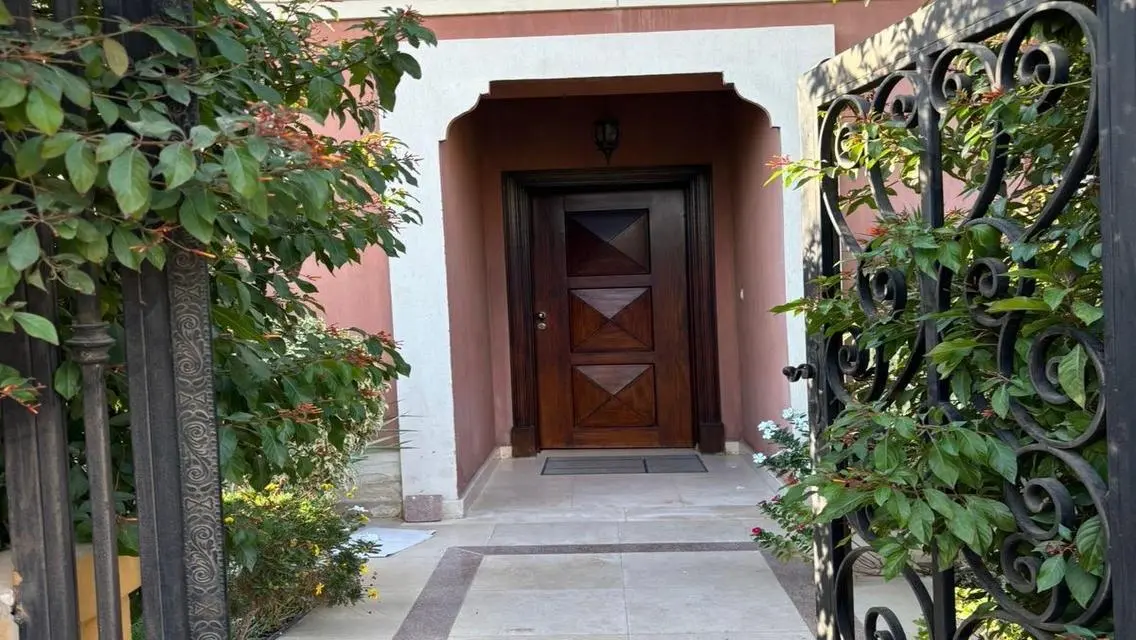 Twin house for rent in Mivida Compound, affiliated