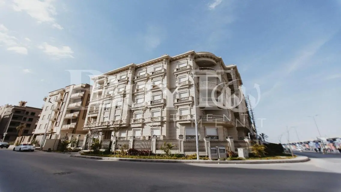 Ultra Modern apartment For rent -Al-Nawadi Street