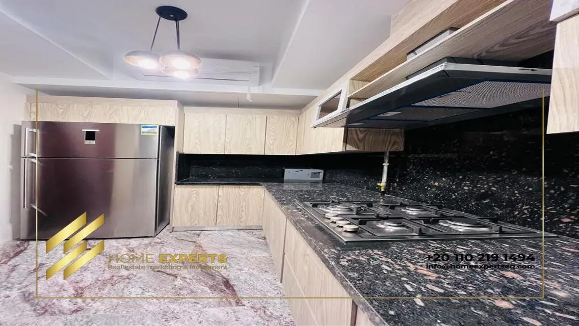 Furnished apartment for rent in Villette Sodic
