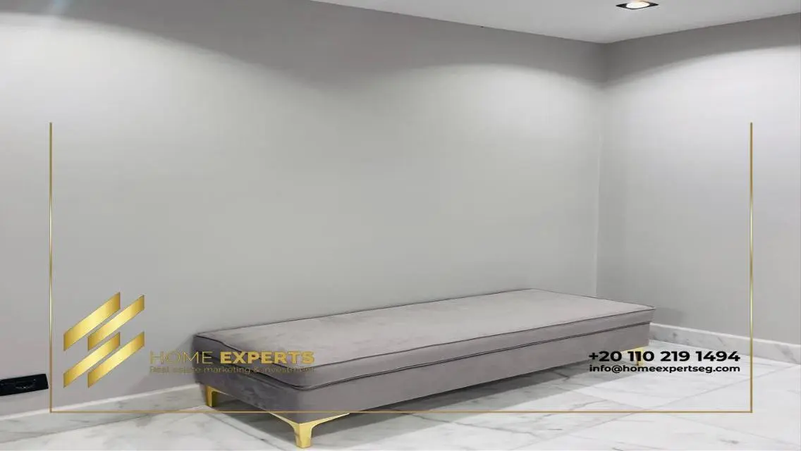 Furnished apartment for rent in Villette Sodic