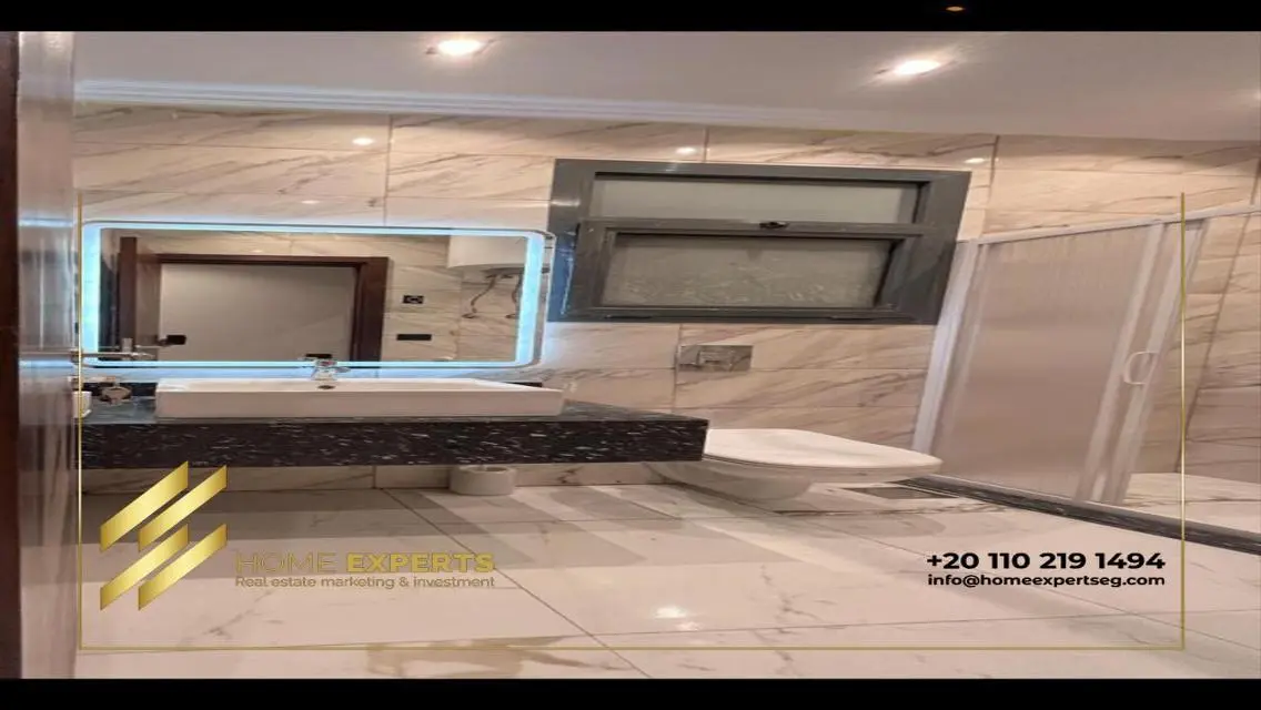 Furnished apartment for rent in Villette Sodic
