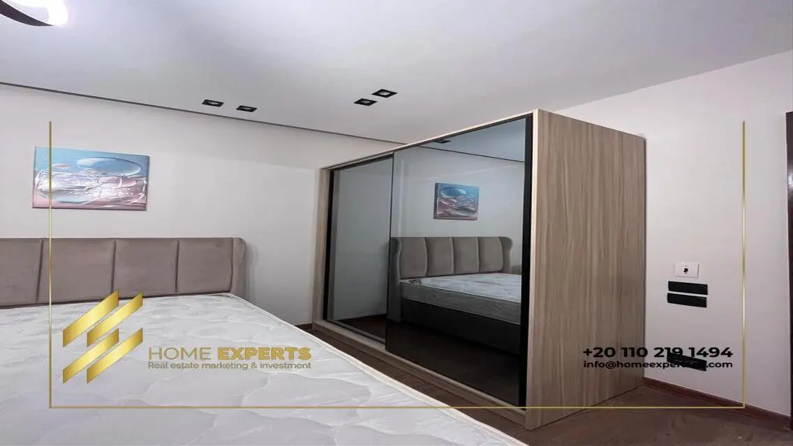 Furnished apartment for rent in Villette Sodic