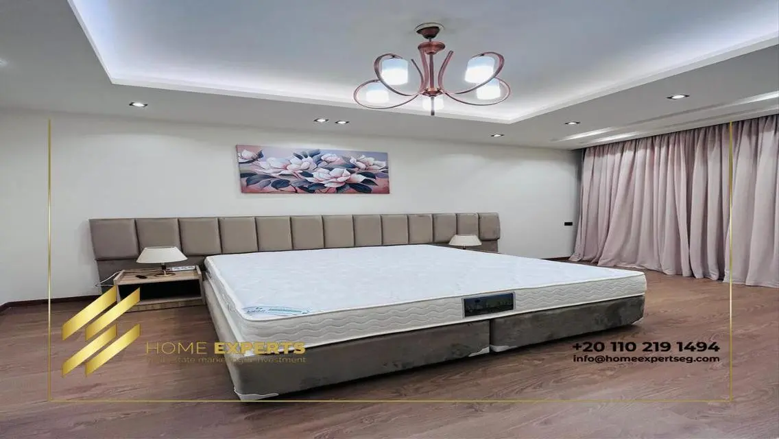 Furnished apartment for rent in Villette Sodic