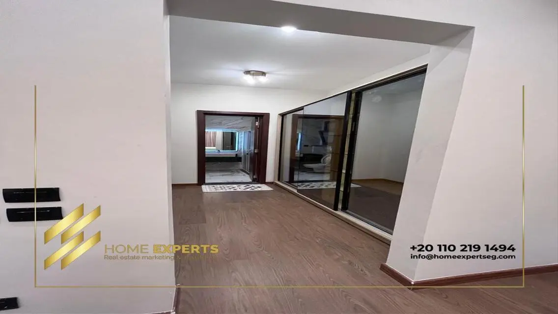 Furnished apartment for rent in Villette Sodic