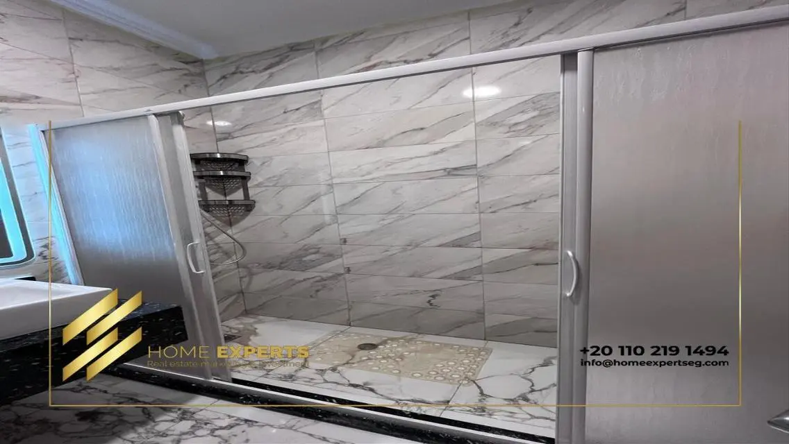 Furnished apartment for rent in Villette Sodic