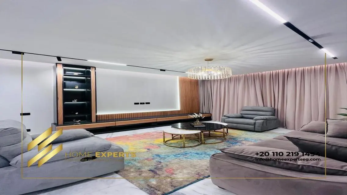 Furnished apartment for rent in Villette Sodic