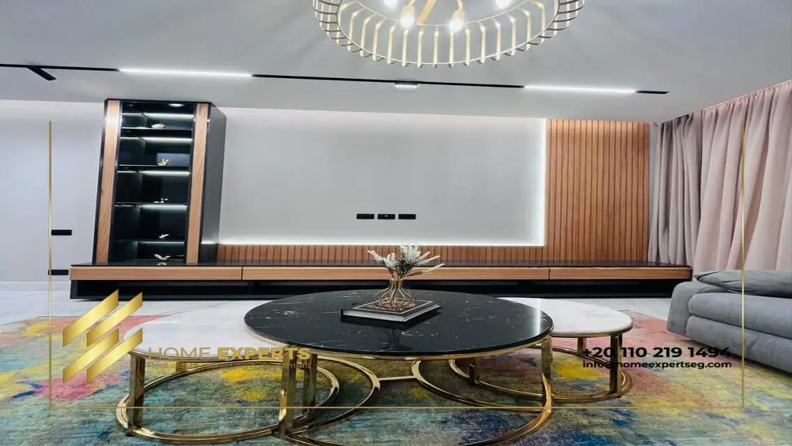 Furnished apartment for rent in Villette Sodic