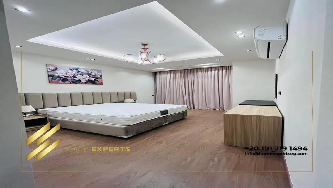 Furnished apartment for rent in Villette Sodic