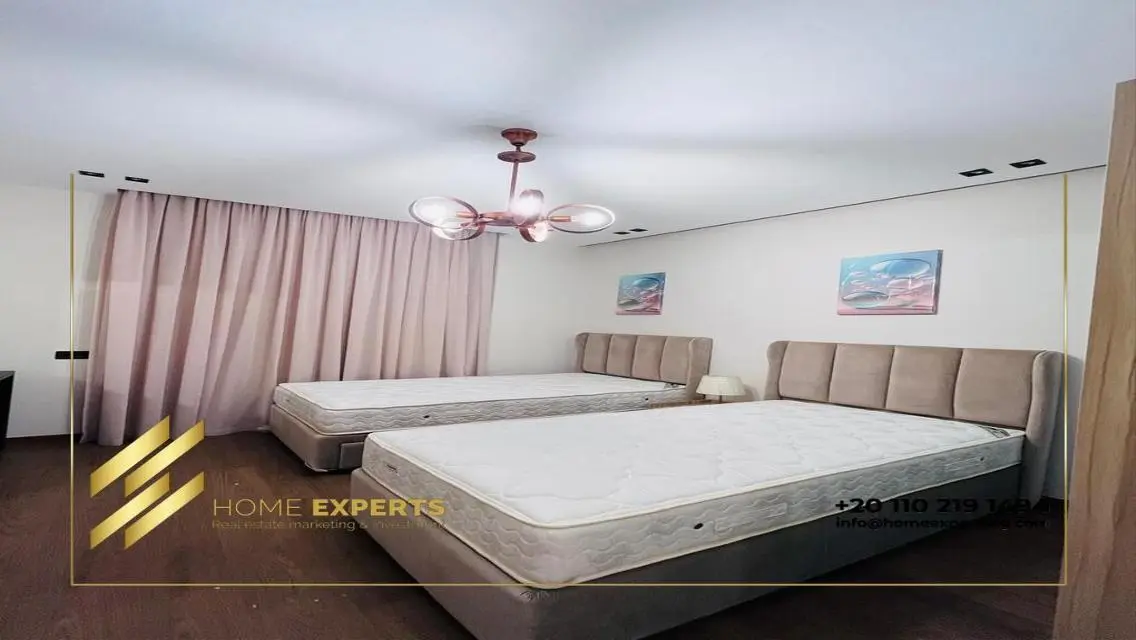Furnished apartment for rent in Villette Sodic