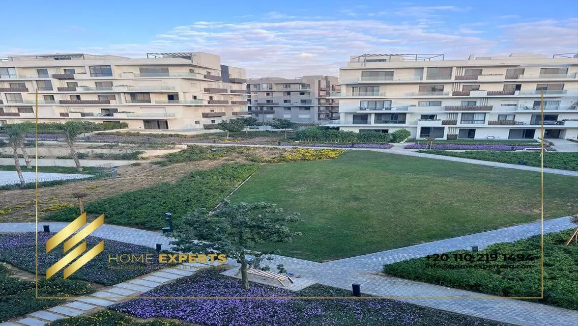 Furnished apartment for rent in Villette Sodic