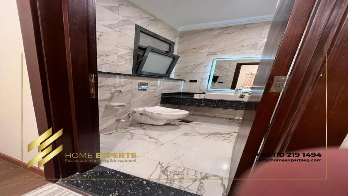 Furnished apartment for rent in Villette Sodic