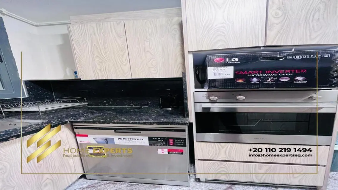Furnished apartment for rent in Villette Sodic