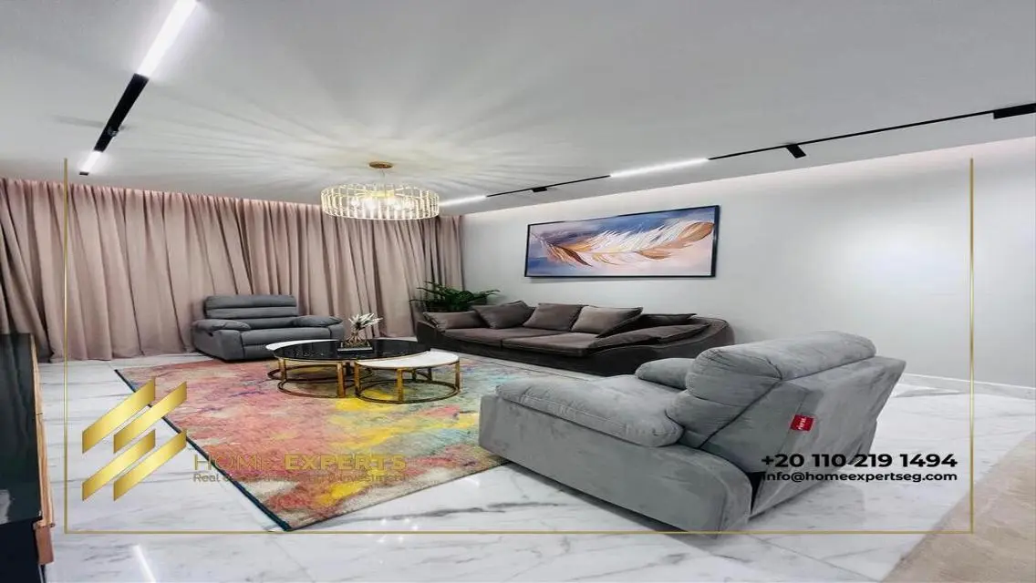 Furnished apartment for rent in Villette Sodic