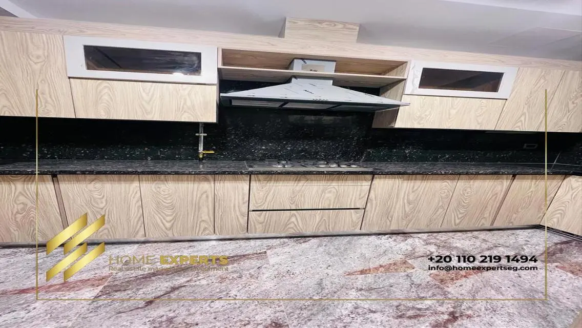 Furnished apartment for rent in Villette Sodic
