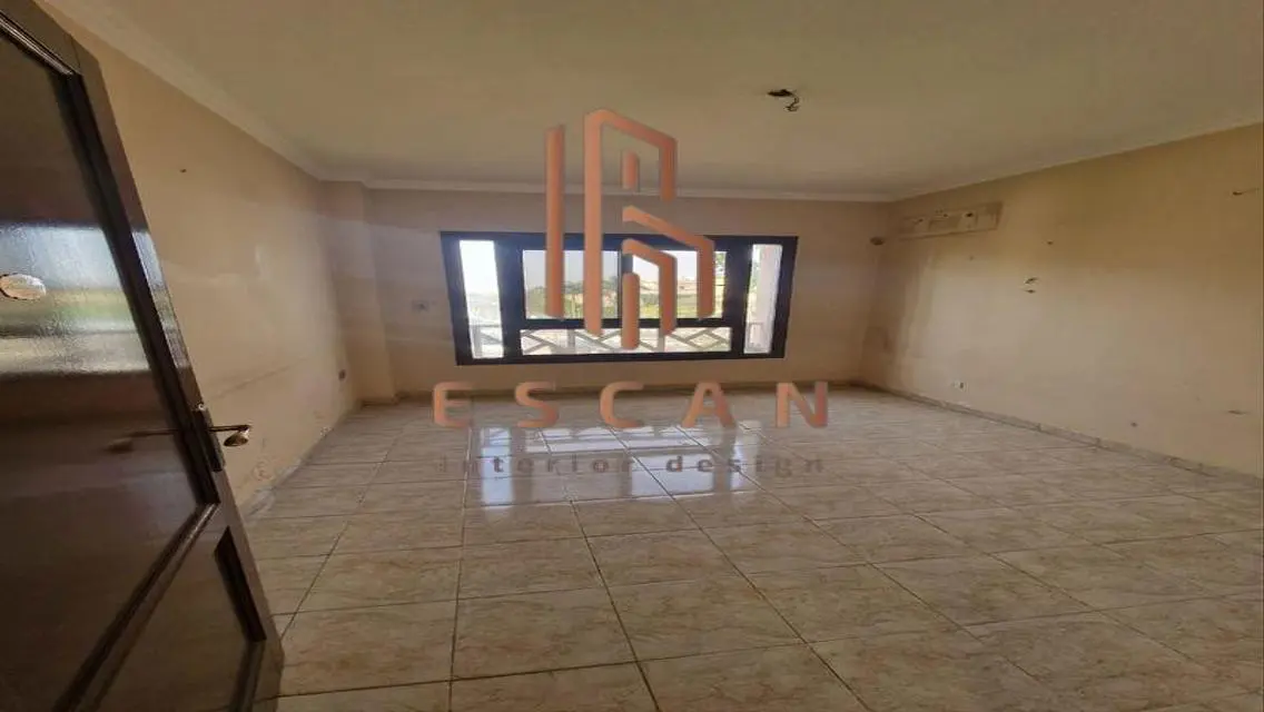 Apartment for sale in Rehab, Garden View 196 m