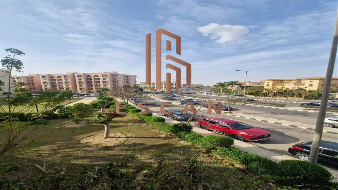 Apartment for sale in Rehab, Garden View 196 m