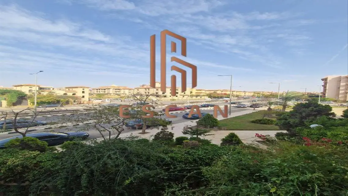 Apartment for sale in Rehab, Garden View 196 m
