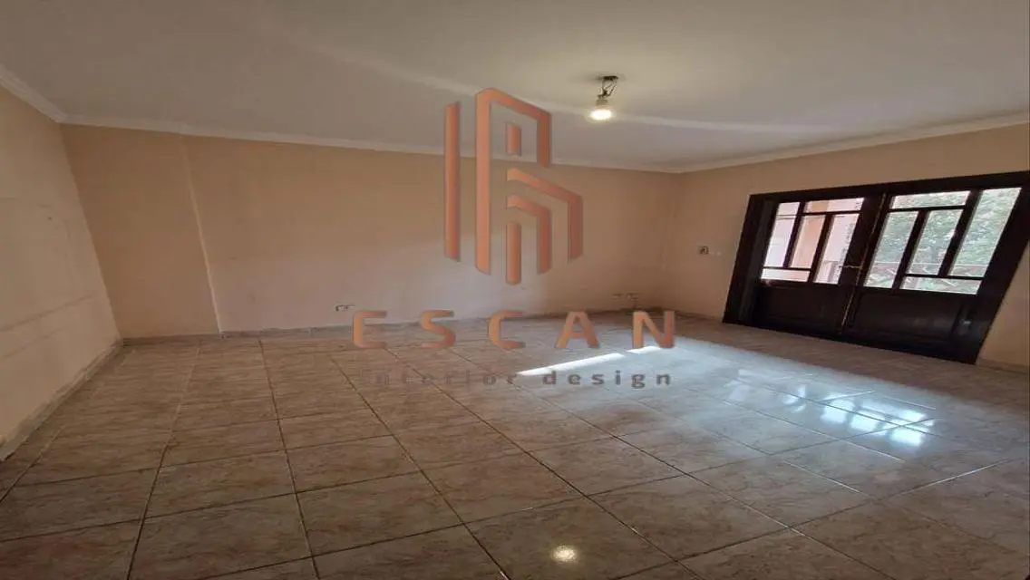 Apartment for sale in Rehab, Garden View 196 m
