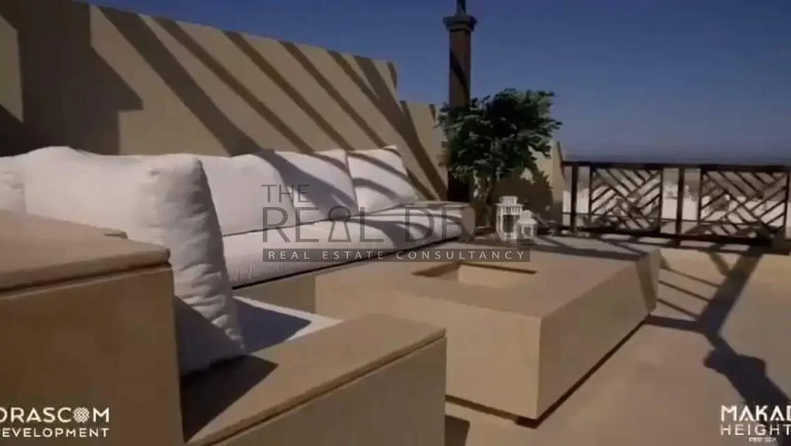 لسرعه البيع بنتهاوس متشطب بفيو البحر الغردقة0%مقدم