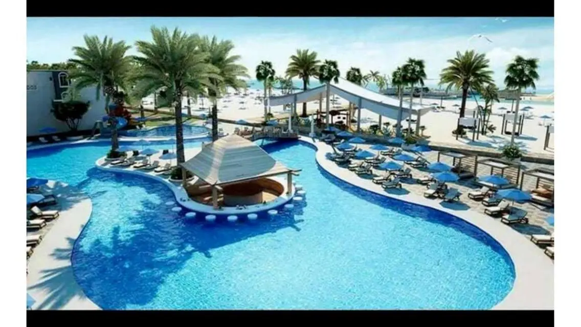 Duplex for rent in Marassi Blanca