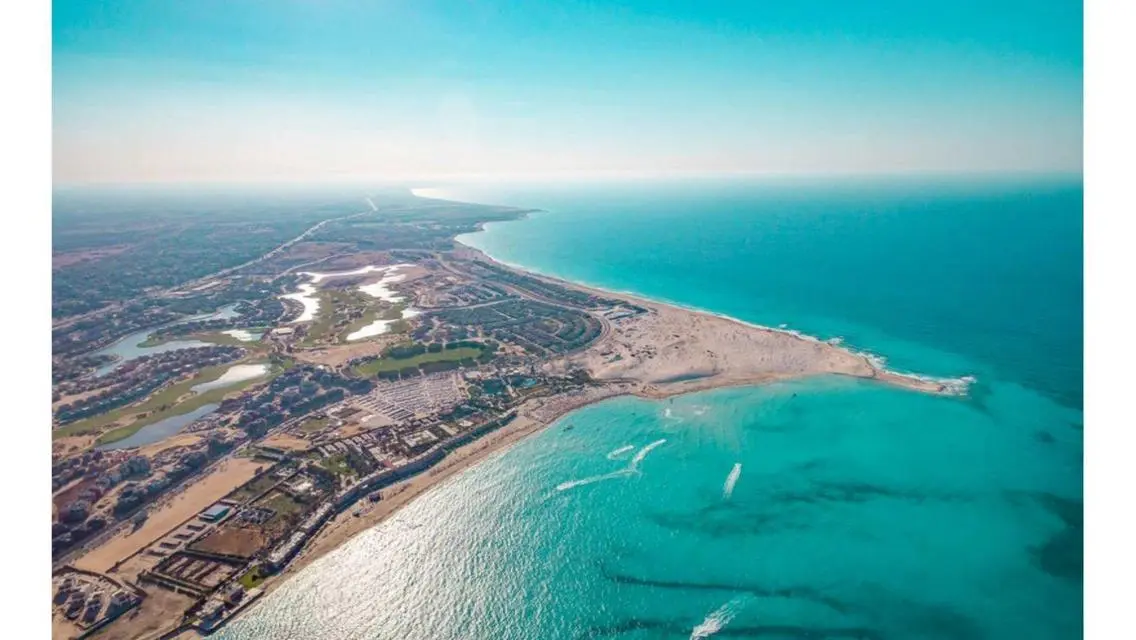 Duplex for rent in Marassi Blanca