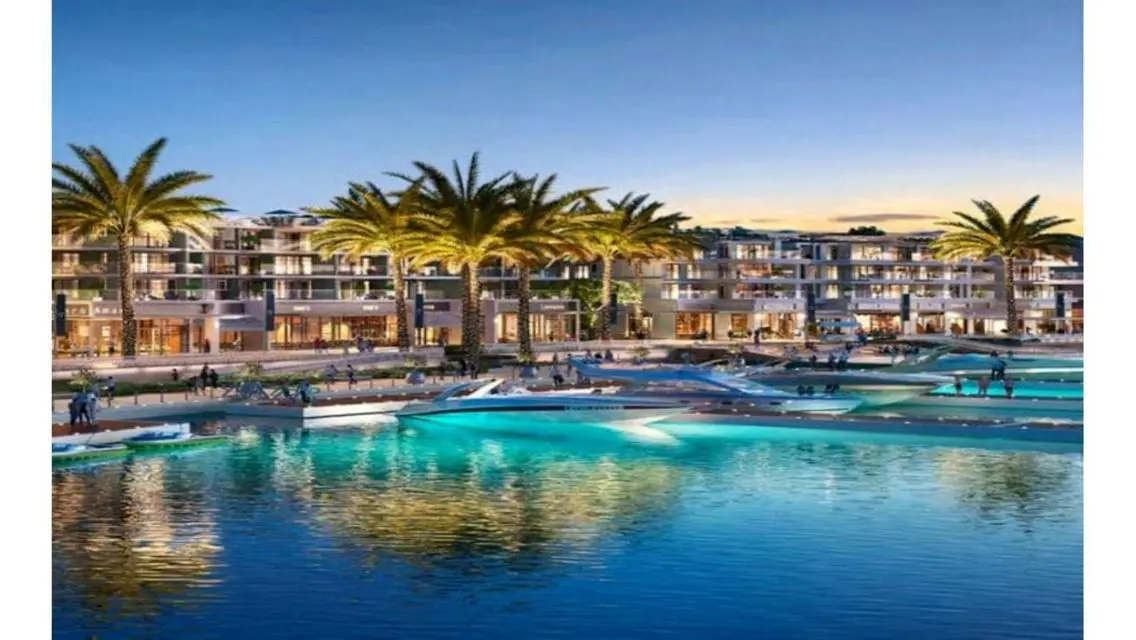 Duplex for rent in Marassi Blanca