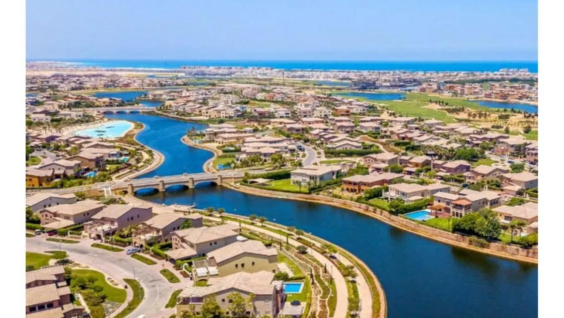 Duplex for rent in Marassi Blanca