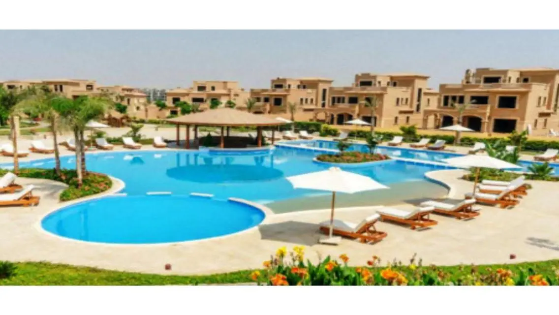 villa for sell at la rose compound