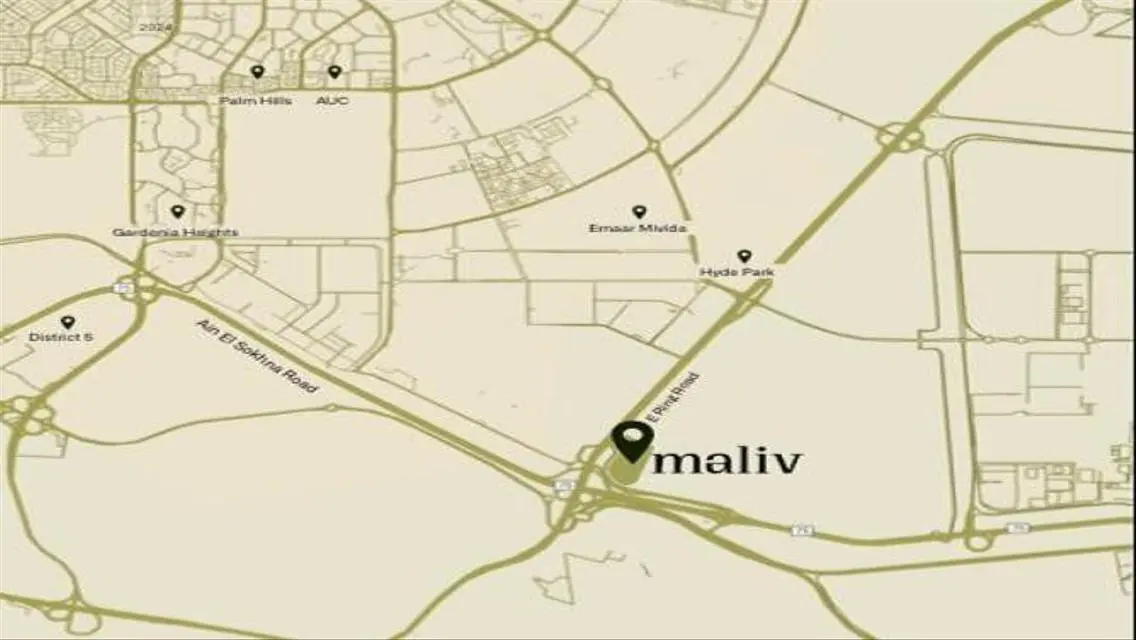 Apartment 2bed At Lowest Price in Maliv Over12Year