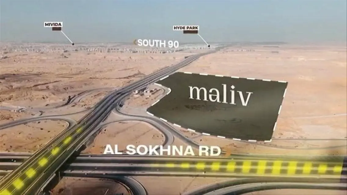 Apartment 2bed At Lowest Price in Maliv Over12Year