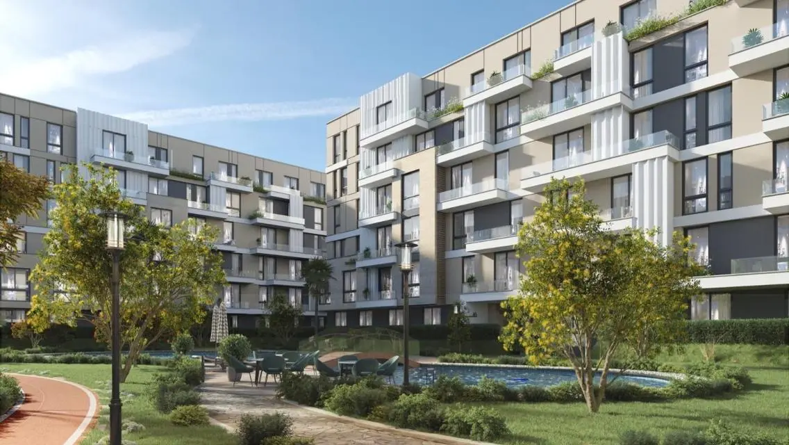 5% DP apartment sale 9years install Zayed CIV West