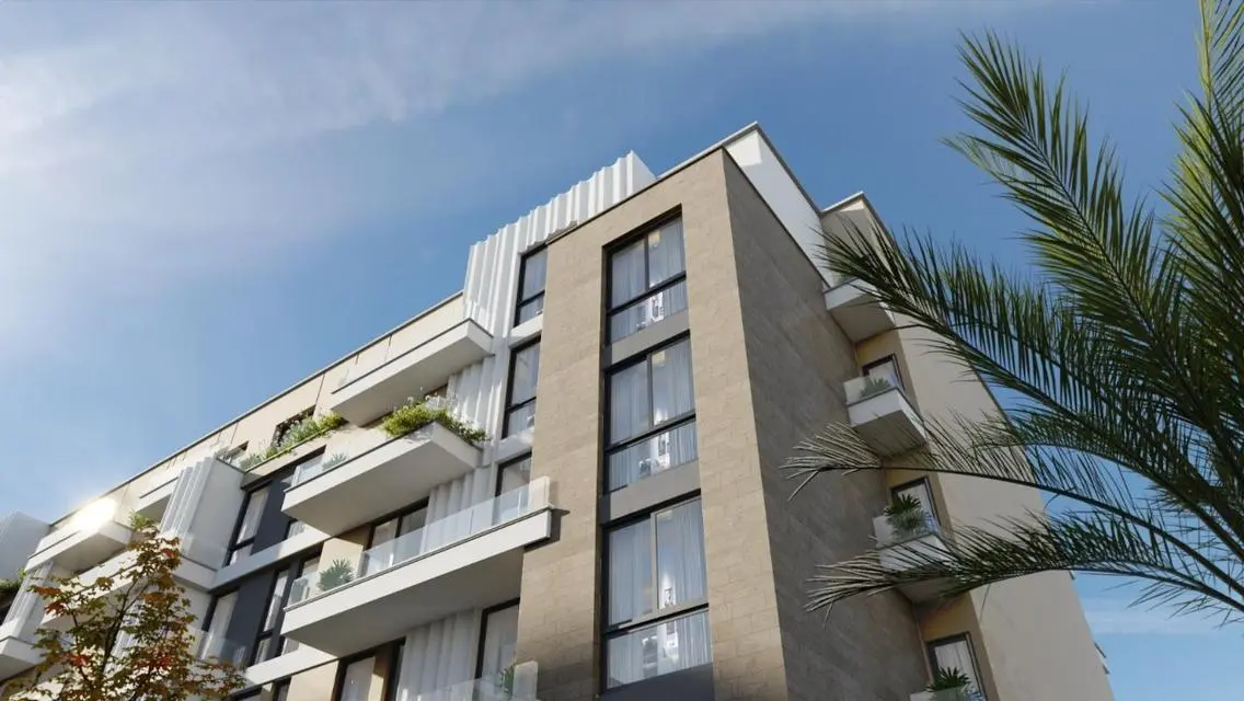 5% DP apartment sale 9years install Zayed CIV West