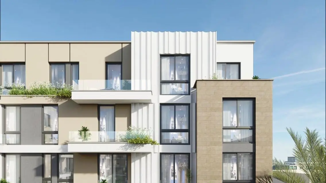5% DP apartment sale 9years install Zayed CIV West