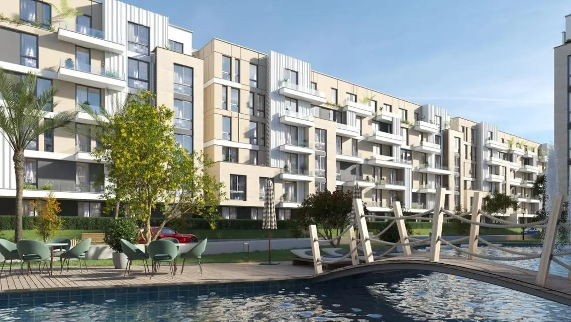 5% DP apartment sale 9years install Zayed CIV West