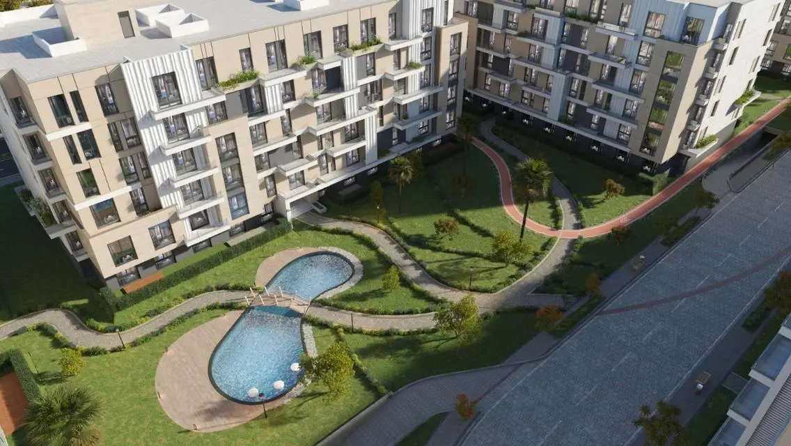 5% DP apartment sale 9years install Zayed CIV West